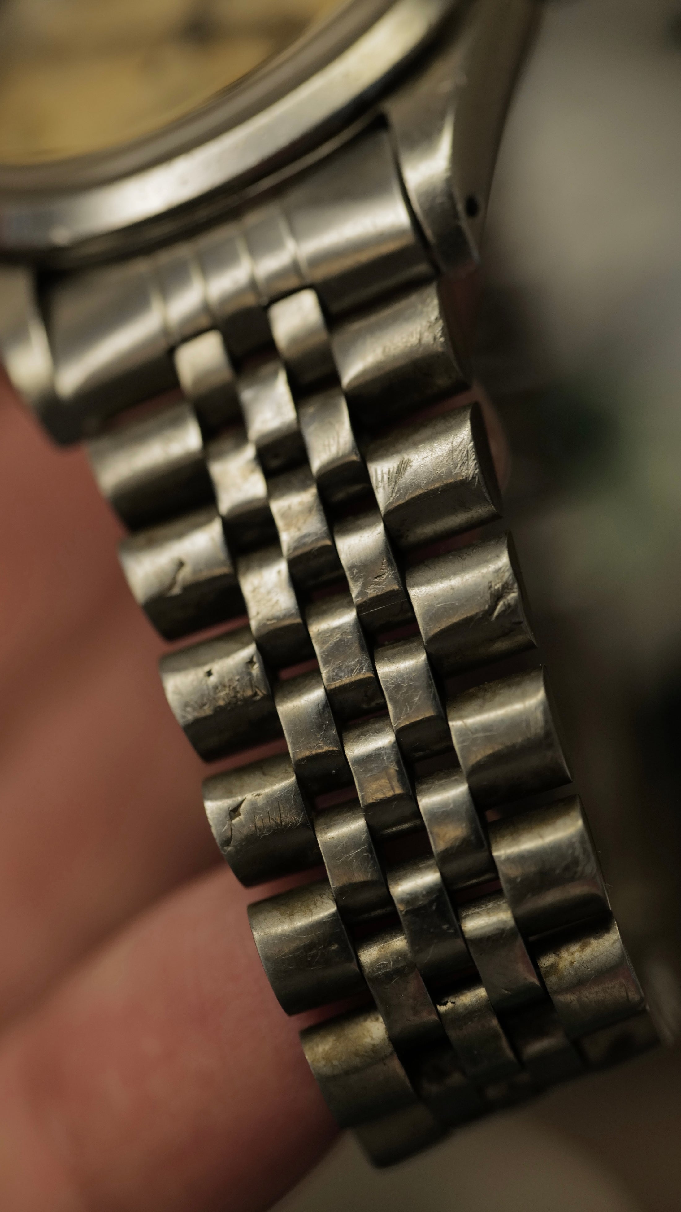 The 36mm  “ALBINO”