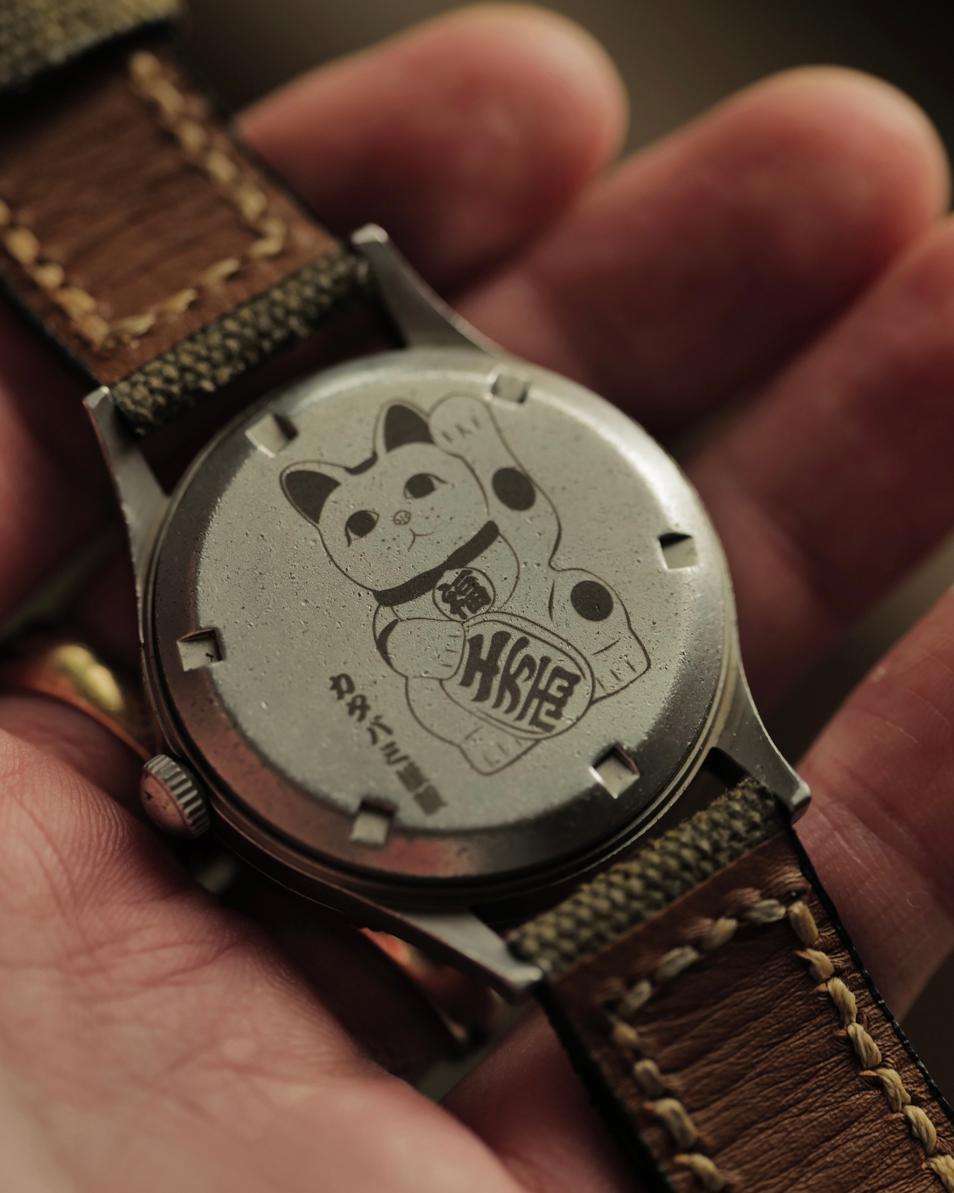 STOCK】The 36mm – KATABAMI WATCH JAPAN