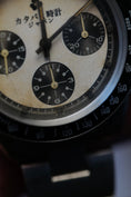 Load image into Gallery viewer, 【STOCK】Chronograph “SHIRO”
