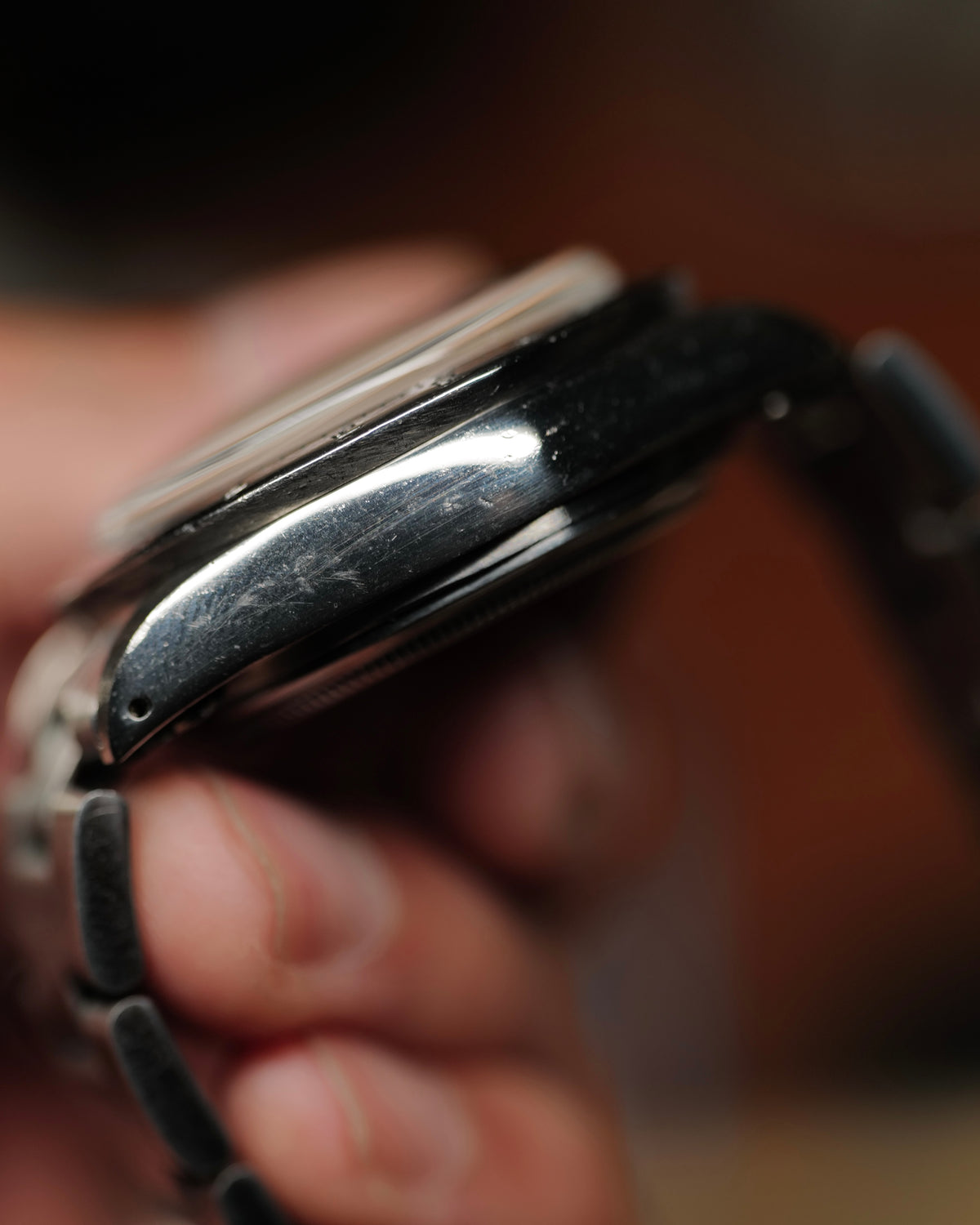 The Chronograph クロ "KURO"