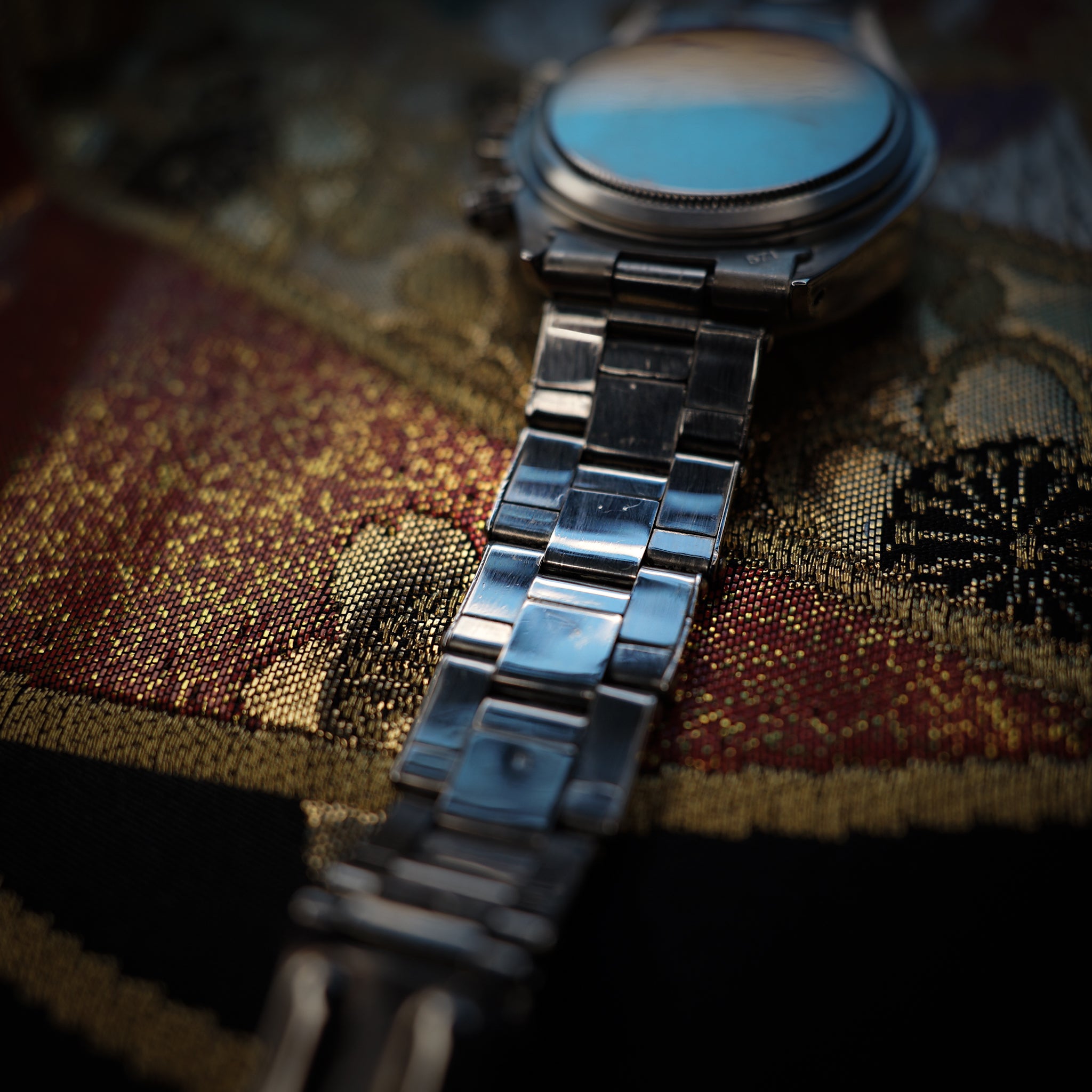 The Chronograph クロ "KURO"