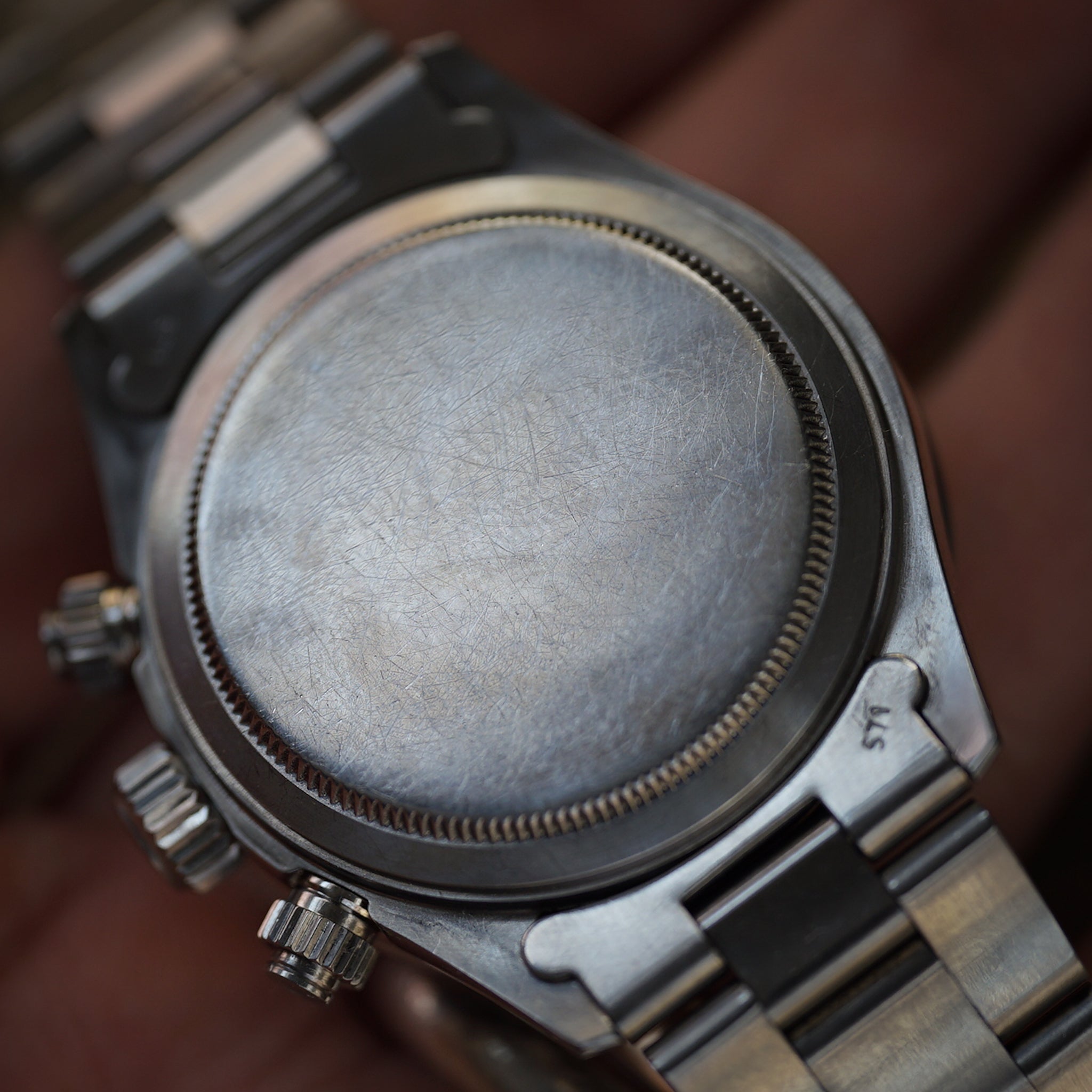 The Chronograph クロ "KURO"