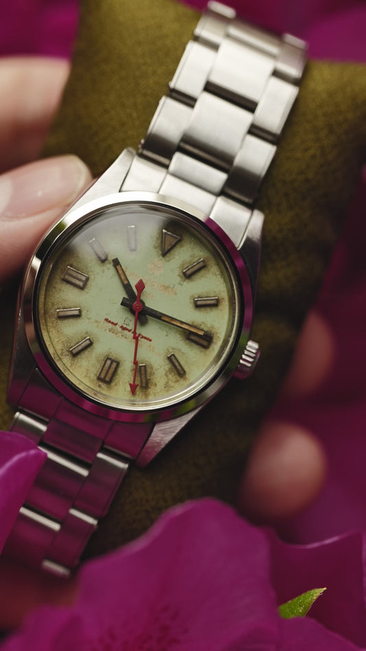 The 36mm “Wakaba”