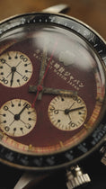 Load and play video in Gallery viewer, 【STOCK】The Chronograph 「夕暮れ」 "SUNSET"

