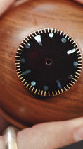 Load and play video in Gallery viewer, "URUSHI" dots No.3
