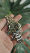 Load and play video in Gallery viewer, 【STOCK】 The Diver "MONSTERA"
