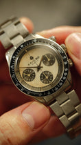 Load and play video in Gallery viewer, 【STOCK】Chronograph “SHIRO”
