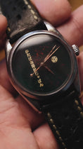 Load and play video in Gallery viewer, 【STOCK】 The 36mm “BLOOD STONE” FullyAged
