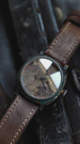 Load and play video in Gallery viewer, 【STOCK】The Shikaku “Sabi” BRONZE
