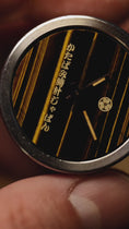 Load and play video in Gallery viewer, 【STOCK】The 36mm  “Tiger Eye” AgeYourself
