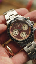 Load and play video in Gallery viewer, 【STOCK】The Chronograph 「夕暮れ」 "SUNSET"
