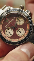 Load and play video in Gallery viewer, 【STOCK】The Chronograph 「夕暮れ」 "SUNSET"
