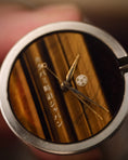 Load and play video in Gallery viewer, 【STOCK】The 36mm  “Tiger Eye” AgeYourself
