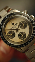 Load and play video in Gallery viewer, 【STOCK】Chronograph “SHIRO”
