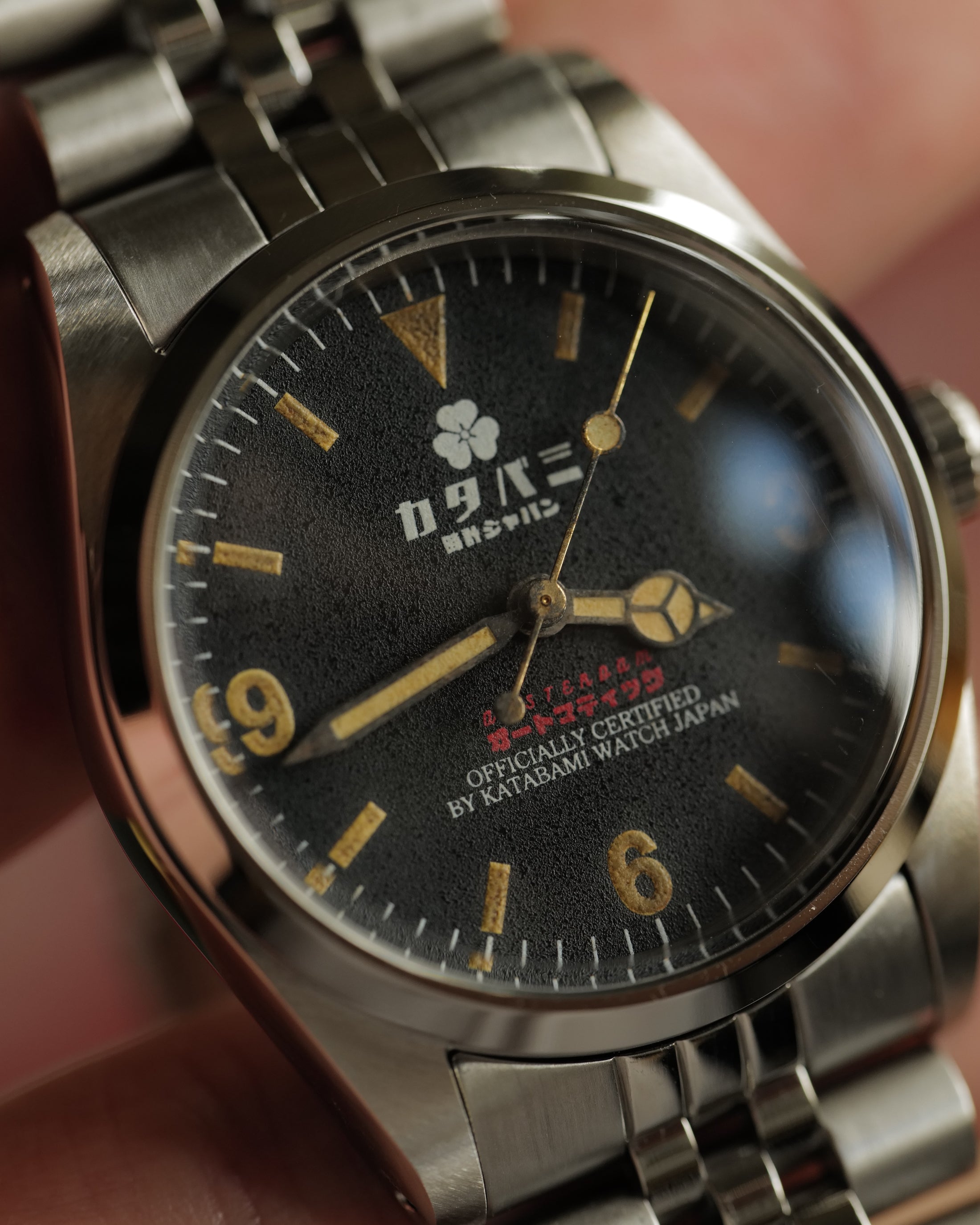 The 36mm  "AgeYourself"