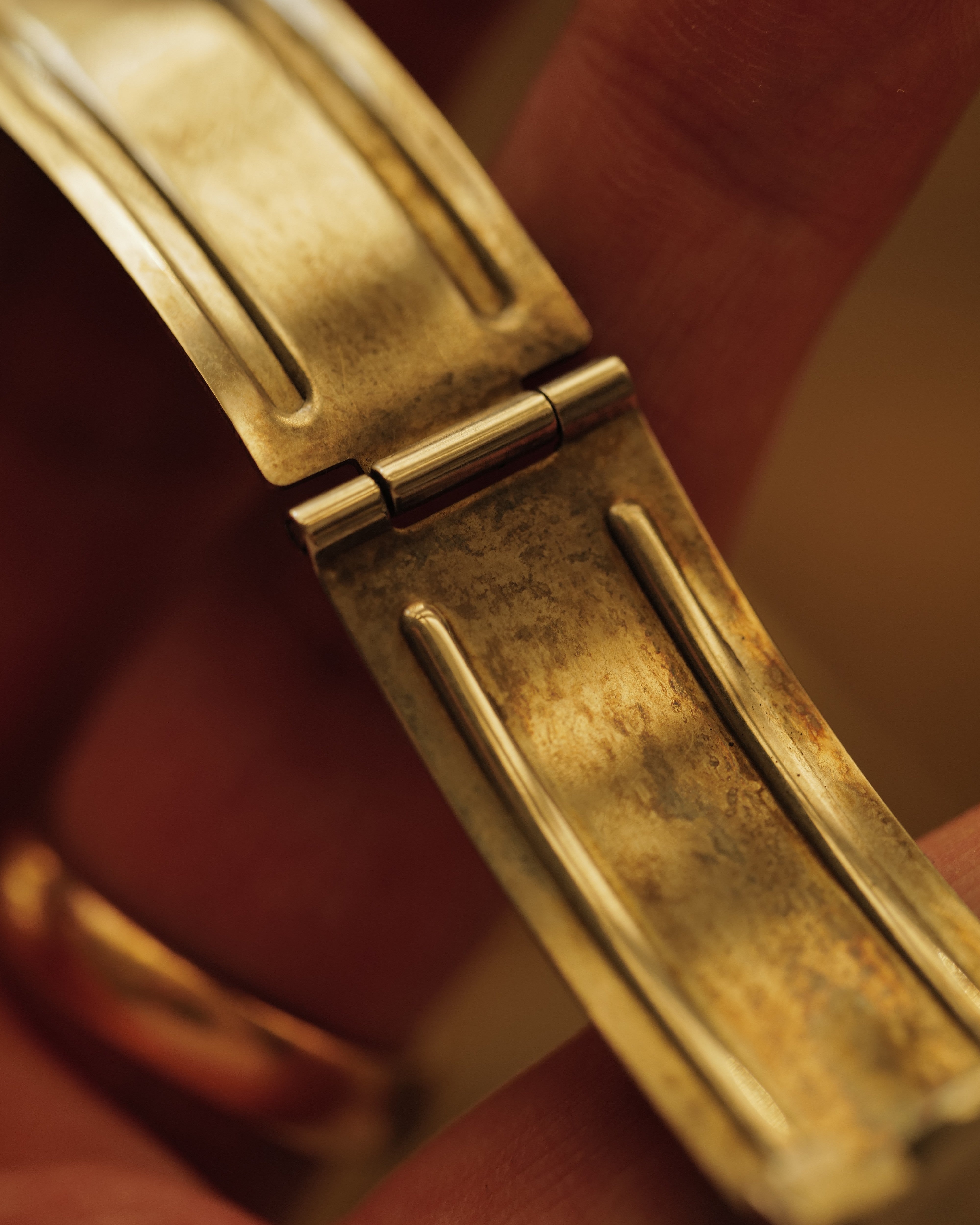 The 36mm “MIMOSA” – KATABAMI WATCH JAPAN