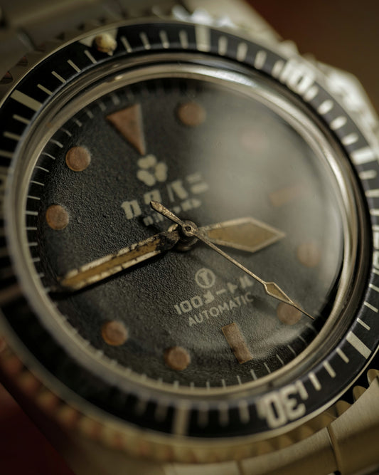 The diver "Mil"