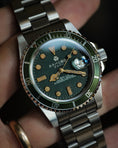 Load image into Gallery viewer, 【STOCK】 The Diver "MONSTERA"
