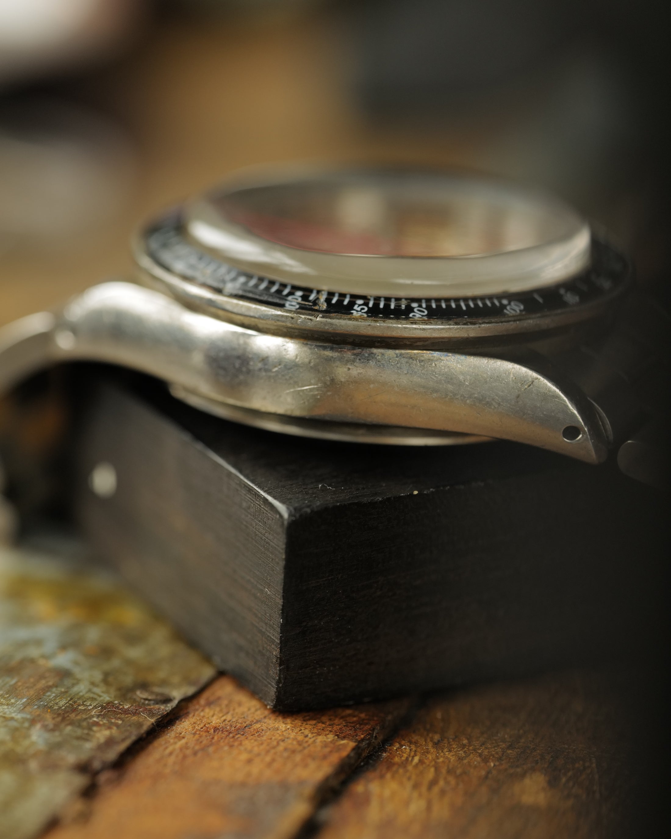 【STOCK】The Chronograph 「夕暮れ」 "SUNSET"