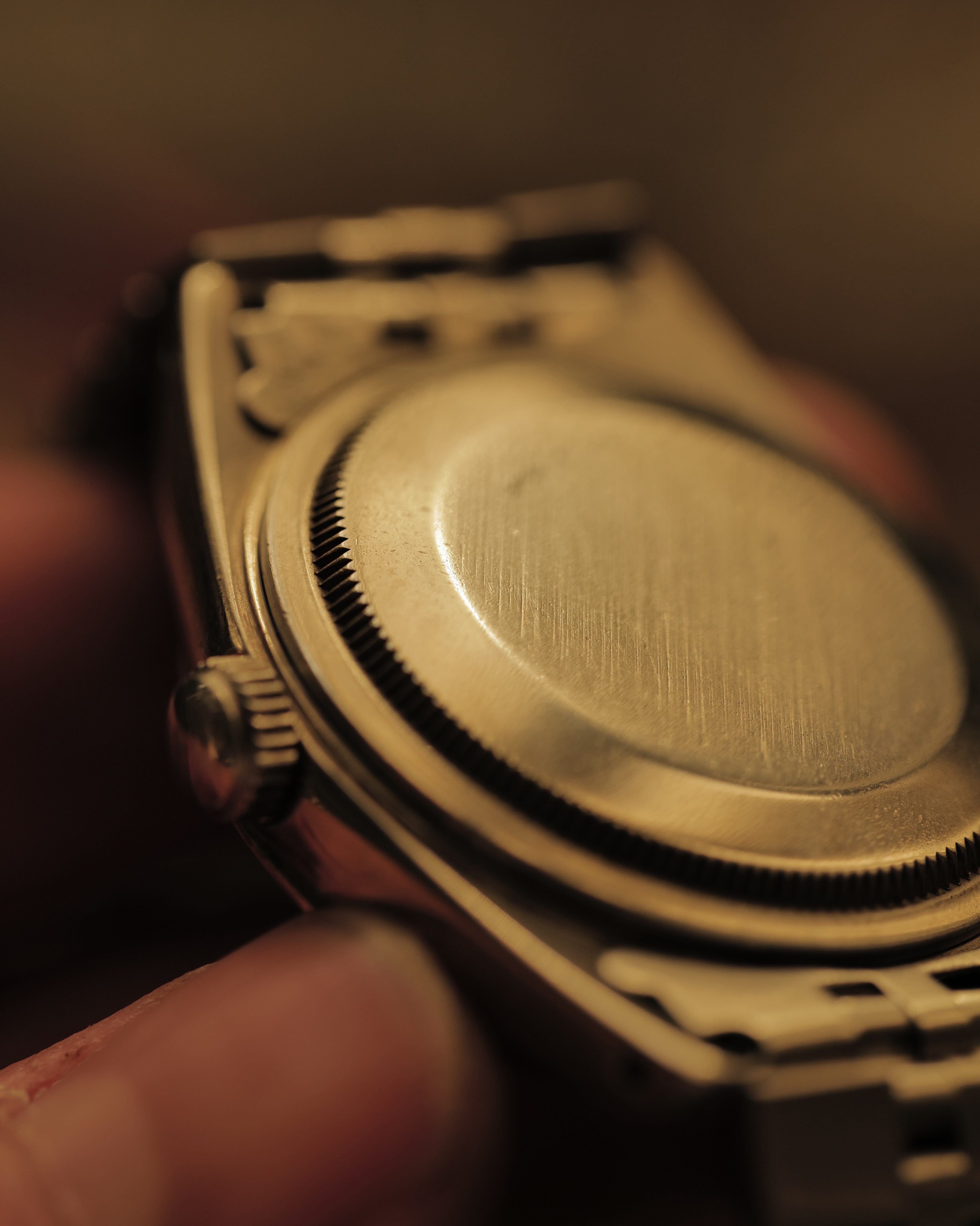 The 36mm “MIMOSA” – KATABAMI WATCH JAPAN