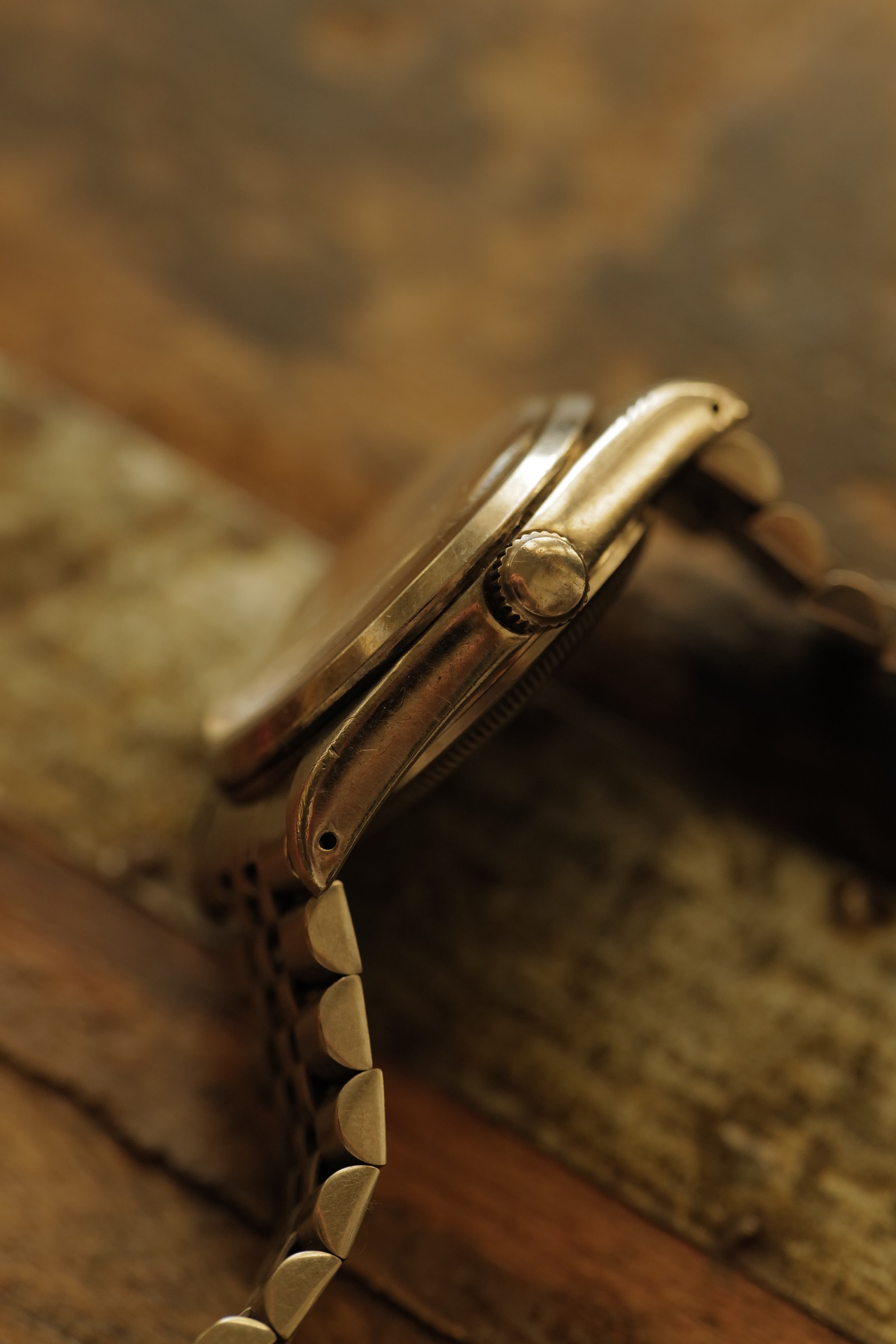 The 36mm “MIMOSA” – KATABAMI WATCH JAPAN