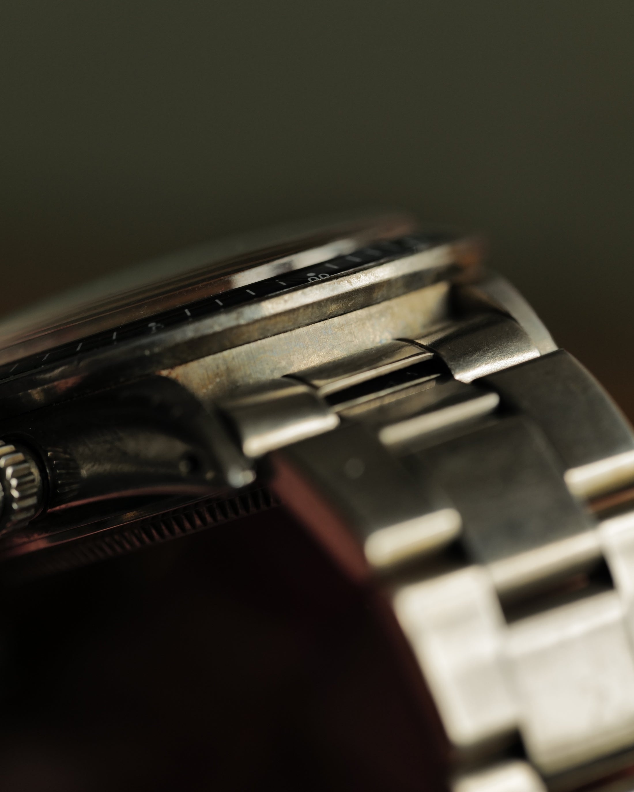 【STOCK】The Chronograph 「夕暮れ」 "SUNSET"