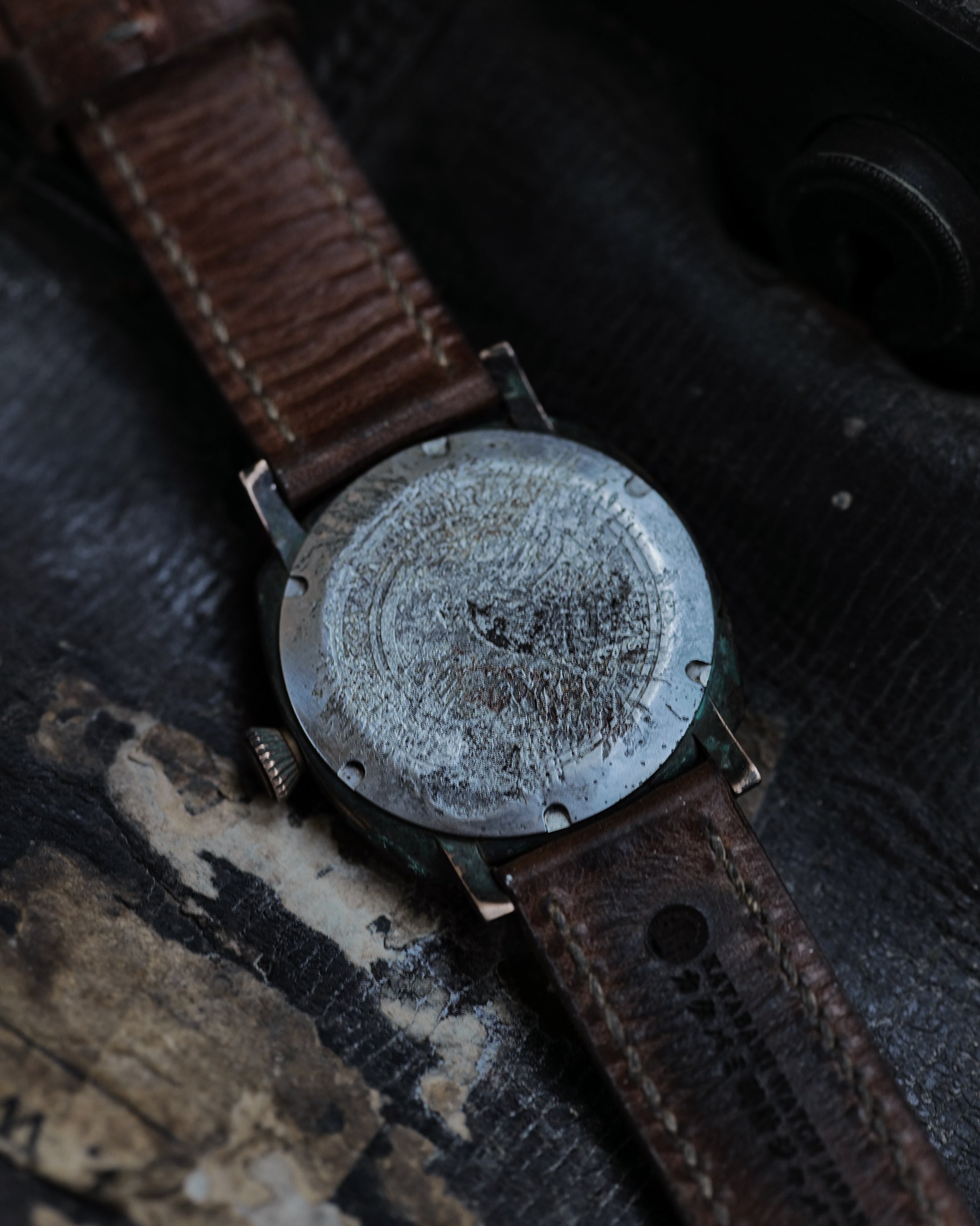 【STOCK】The Shikaku “Sabi” BRONZE
