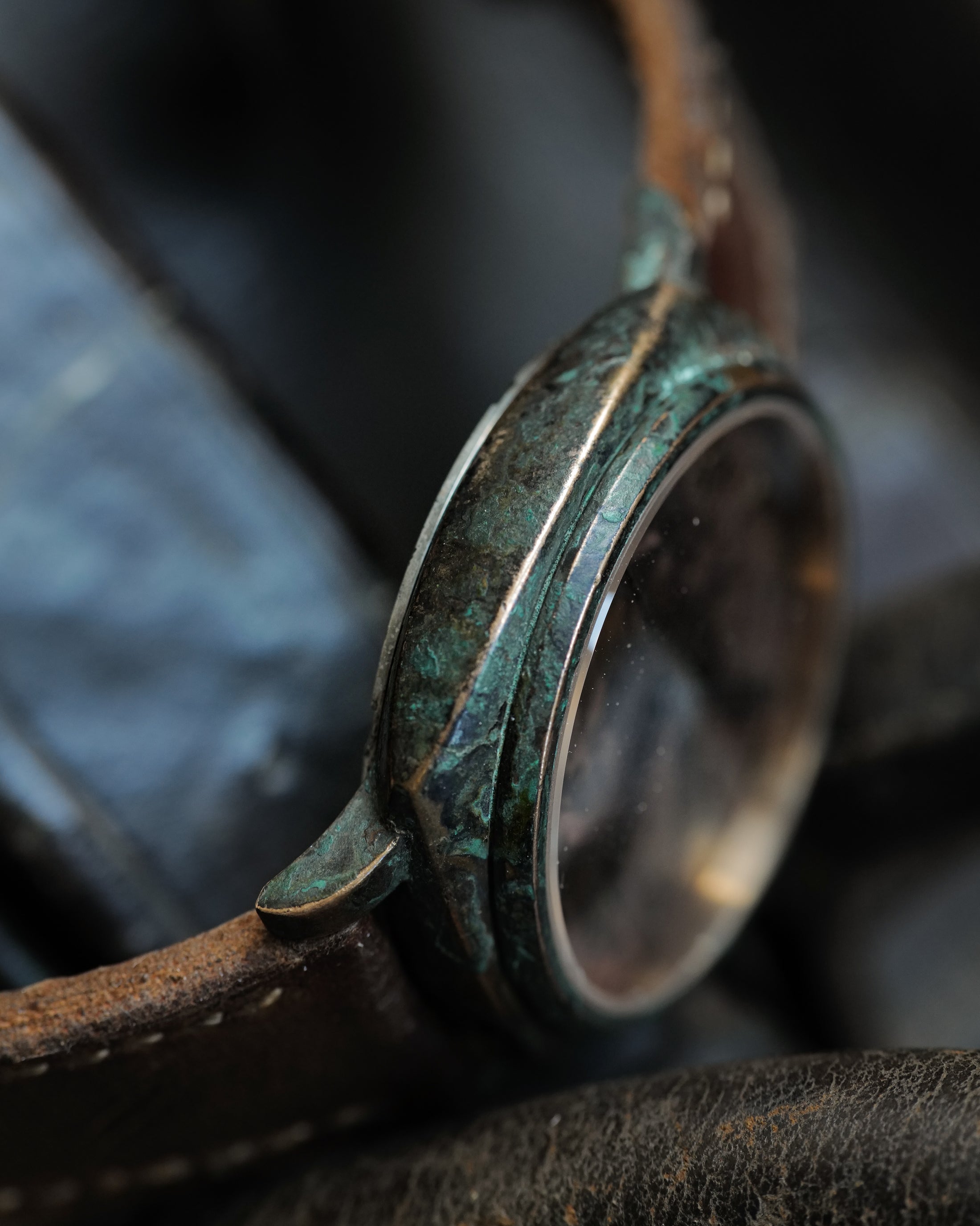 【STOCK】The Shikaku “Sabi” BRONZE