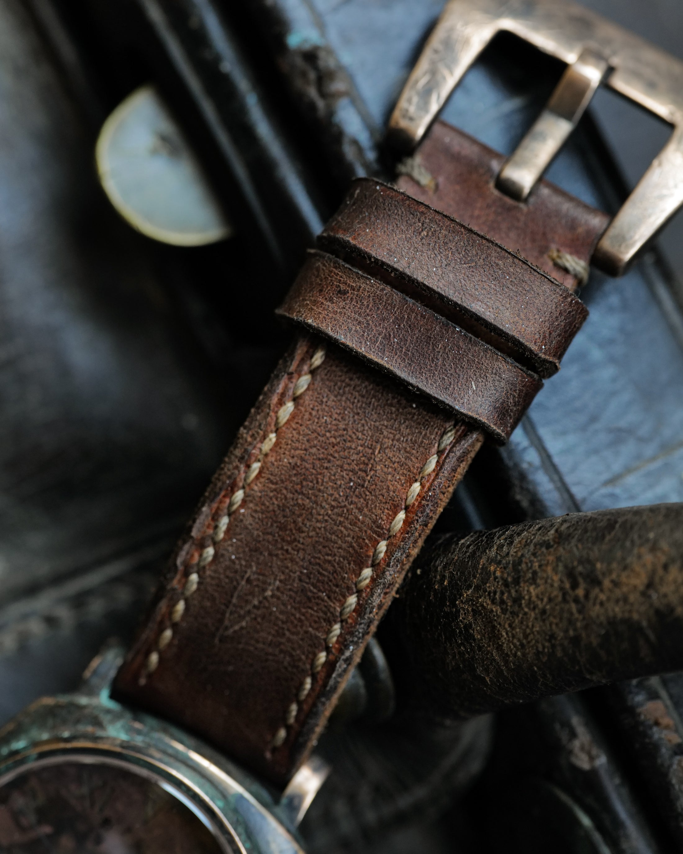 【STOCK】The Shikaku “Sabi” BRONZE