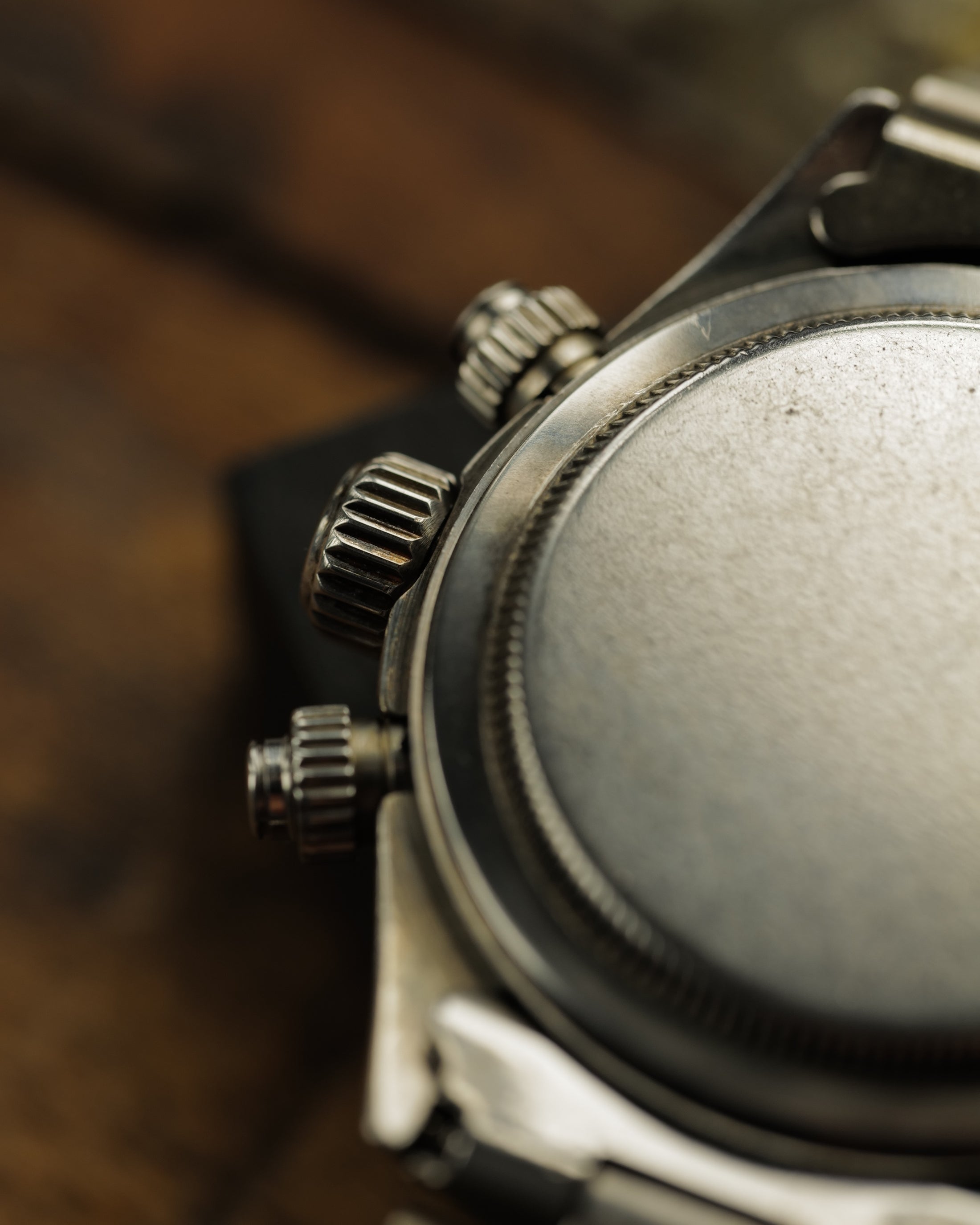 【STOCK】The Chronograph 「夕暮れ」 "SUNSET"