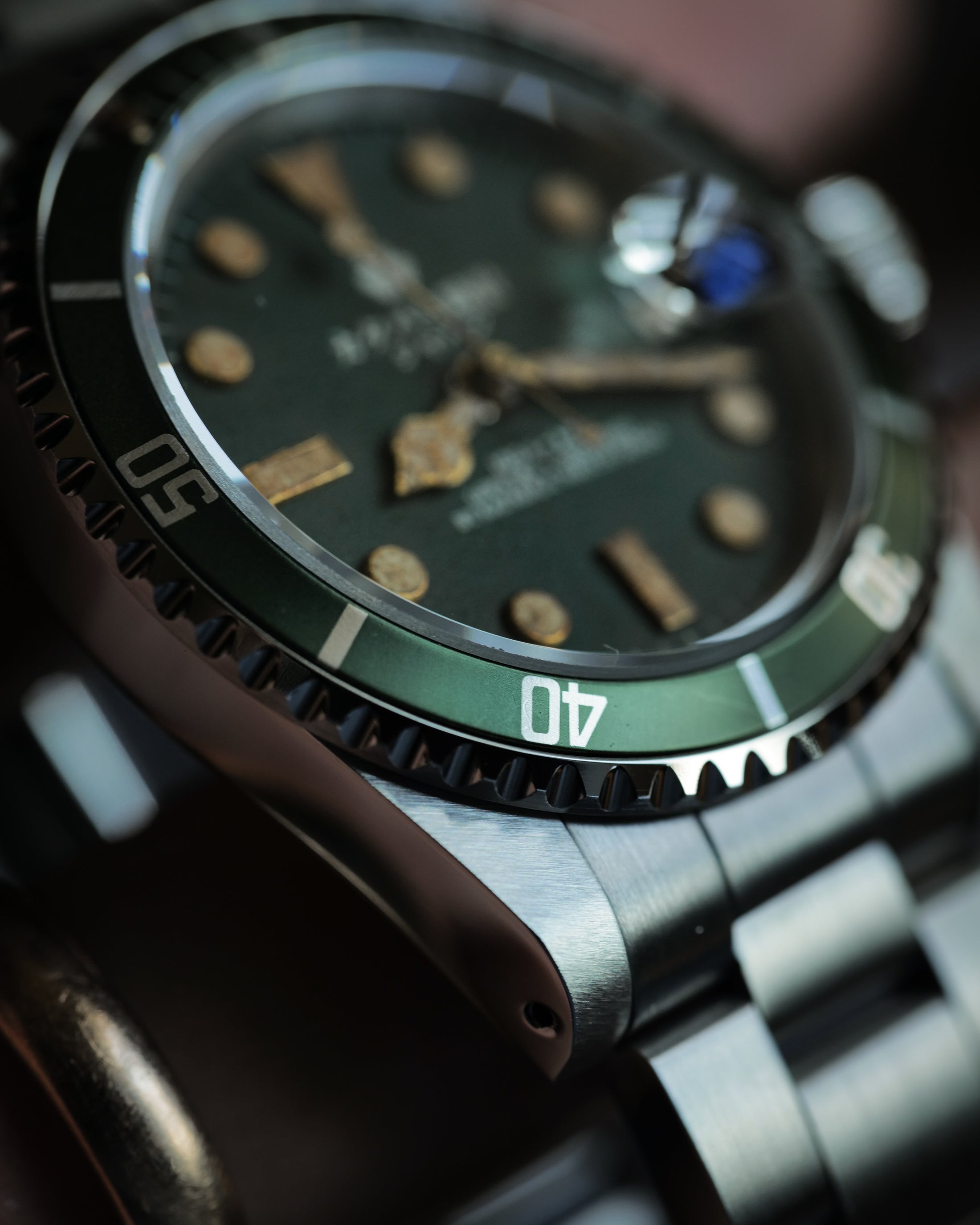 【STOCK】 The Diver "MONSTERA"
