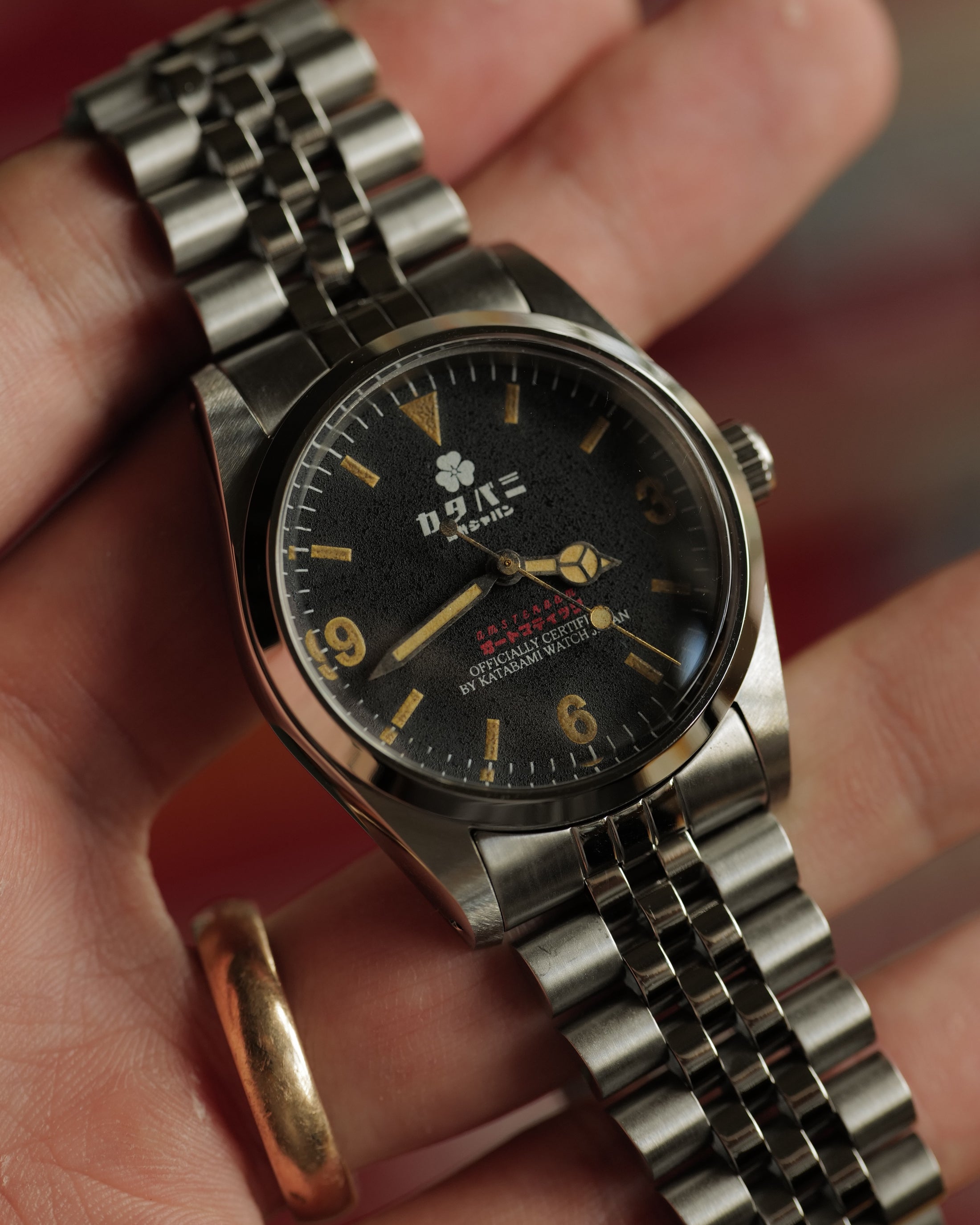 The 36mm  "AgeYourself"