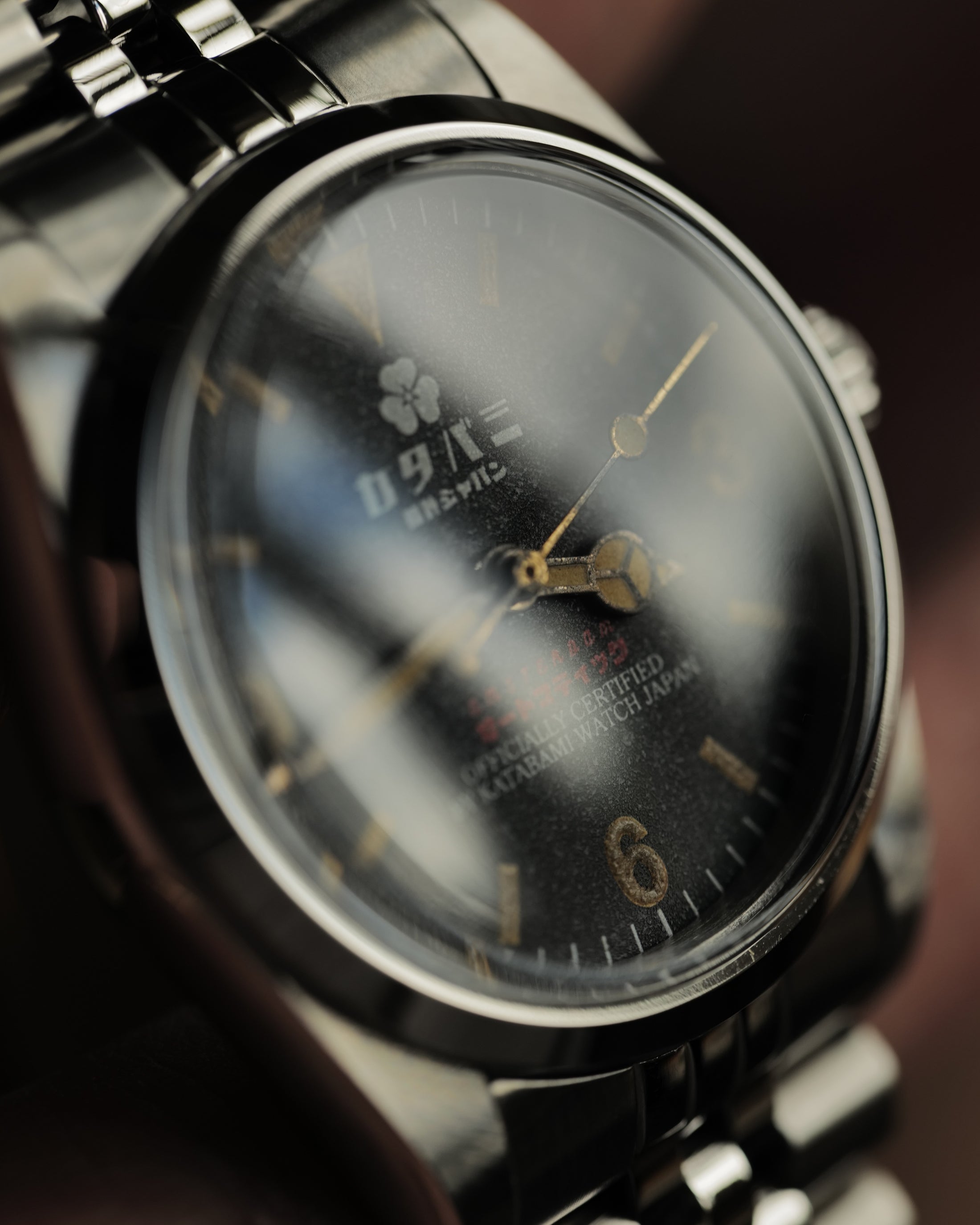 The 36mm  "AgeYourself"