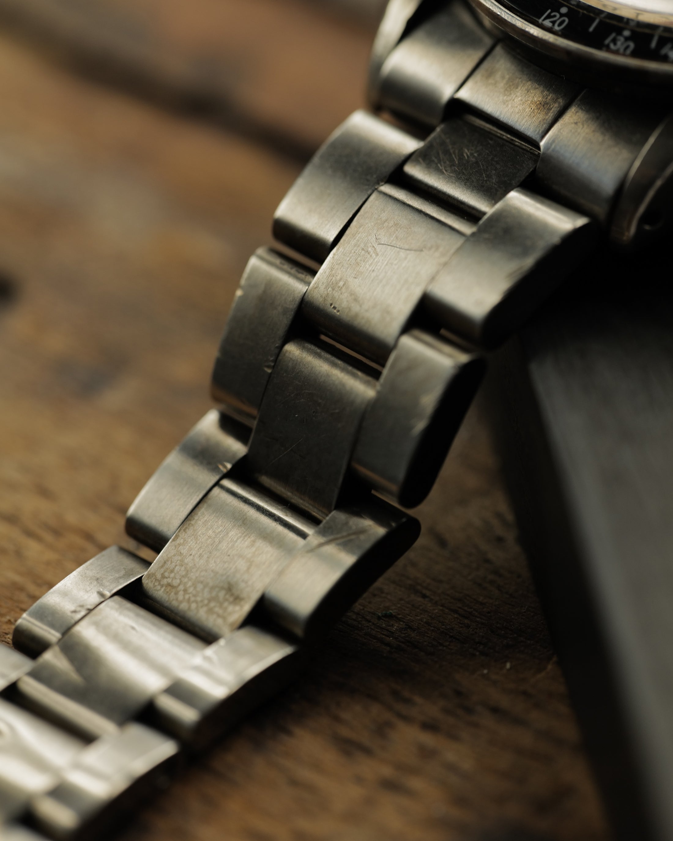 【STOCK】The Chronograph 「夕暮れ」 "SUNSET"