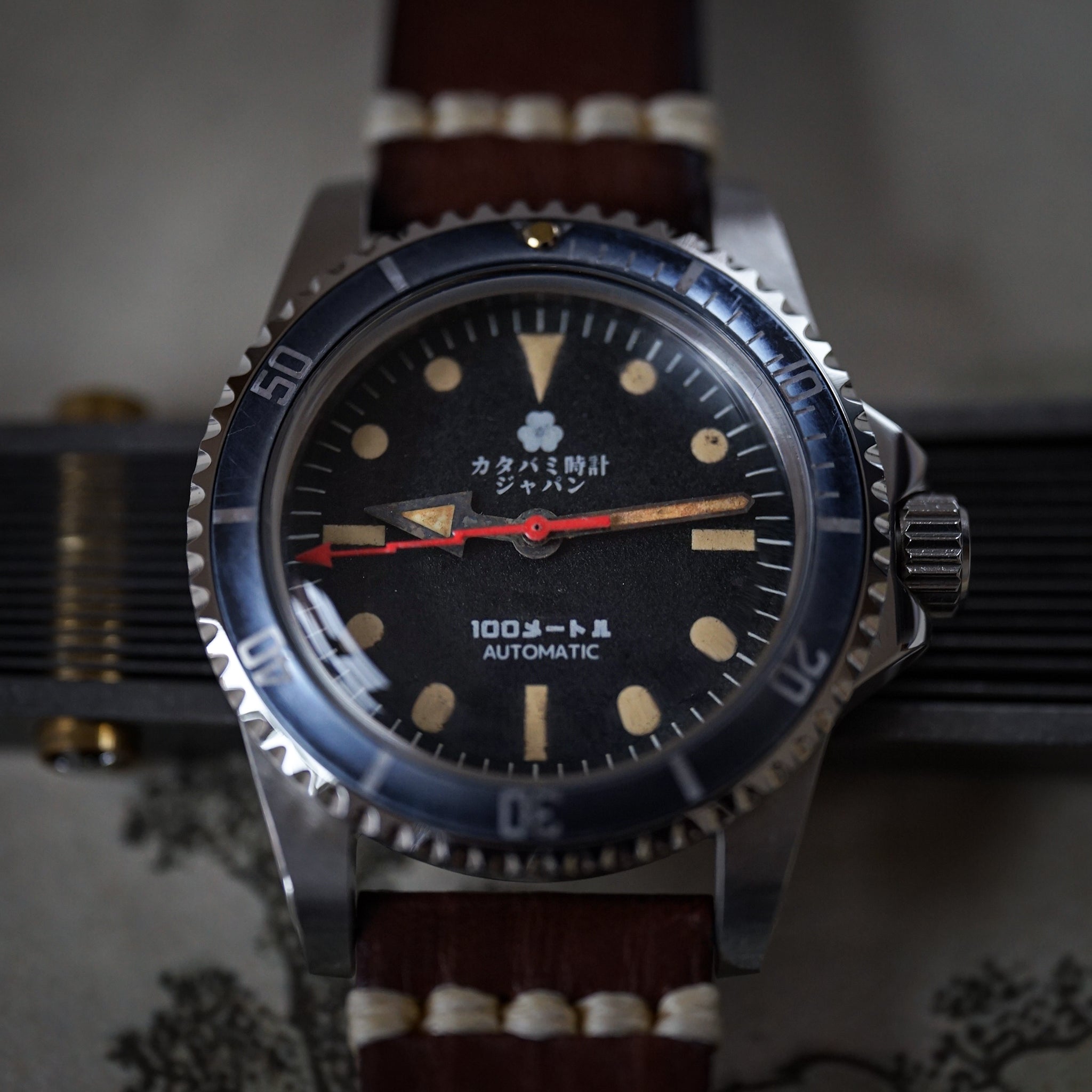 【 Made To Order 】The Diver " AgeYourself "