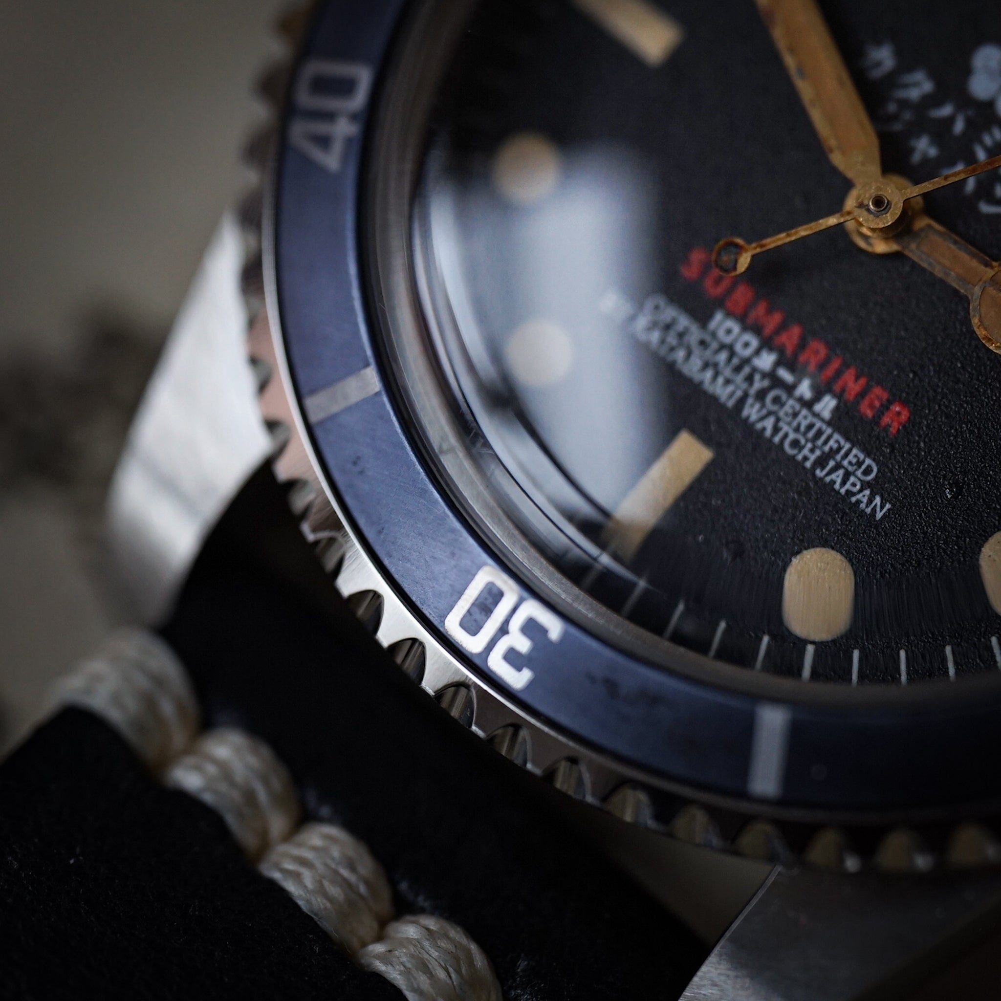 【 Made To Order 】The Diver " AgeYourself "