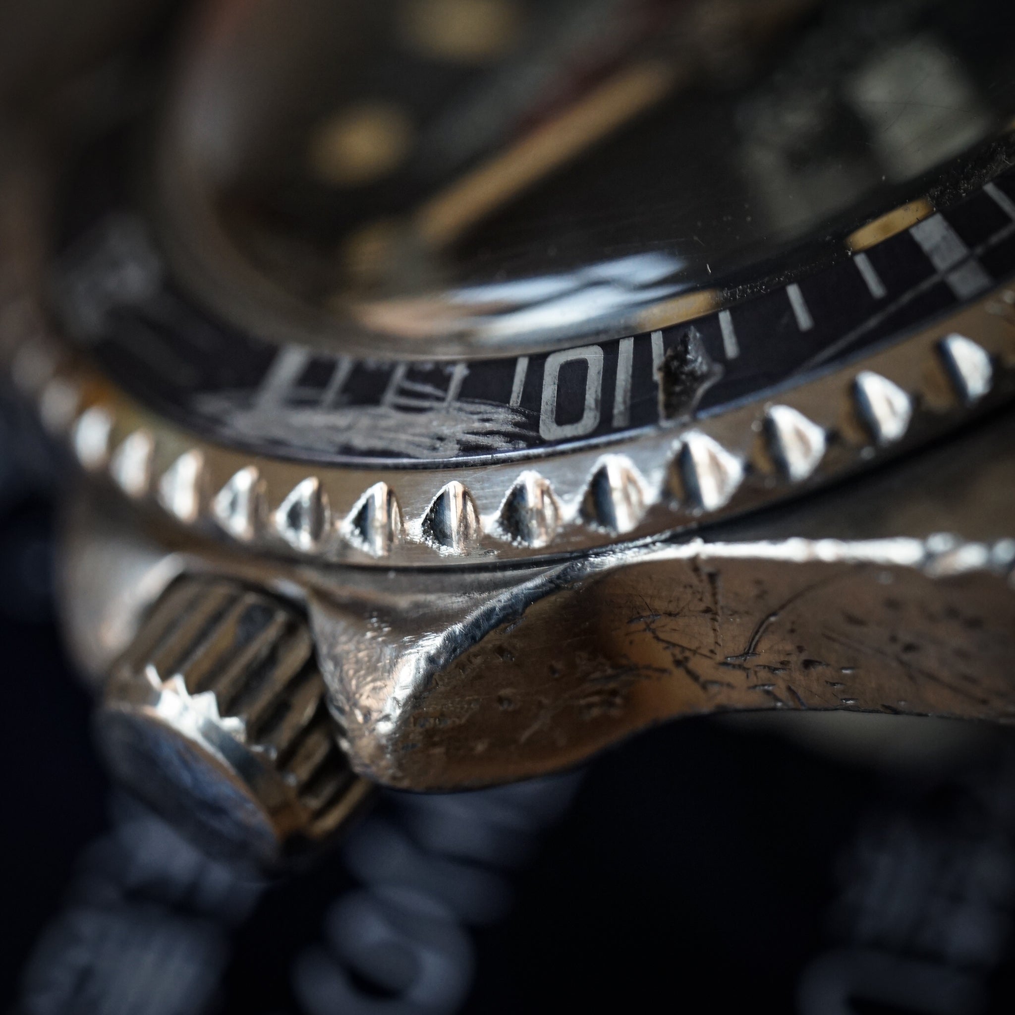 【 Made To Order 】The Diver " FullyAged "